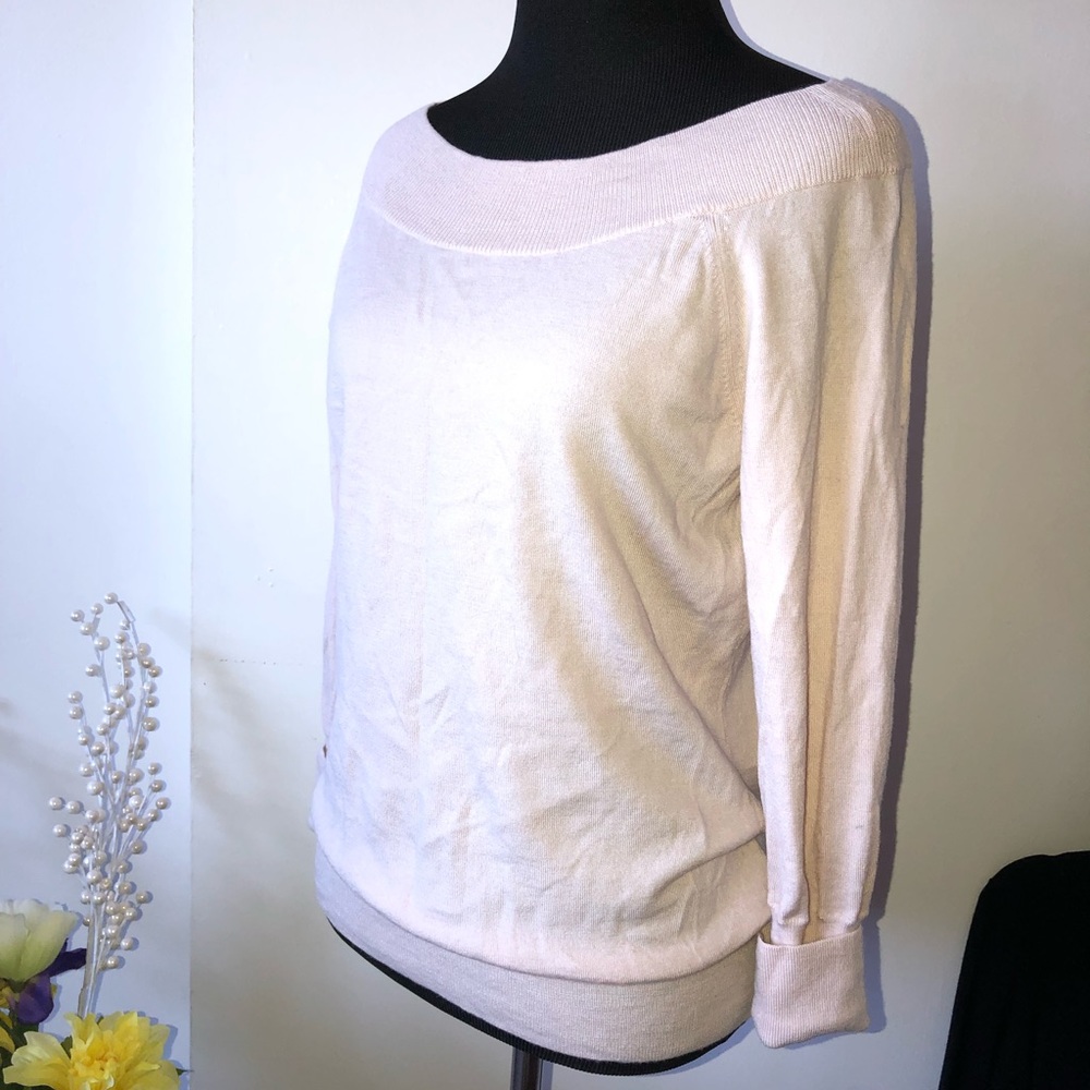Banana Republic Pink Sweater